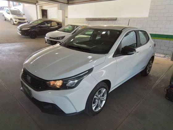 FIAT ARGO 1.0 FIREFLY FLEX DRIVE MANUAL